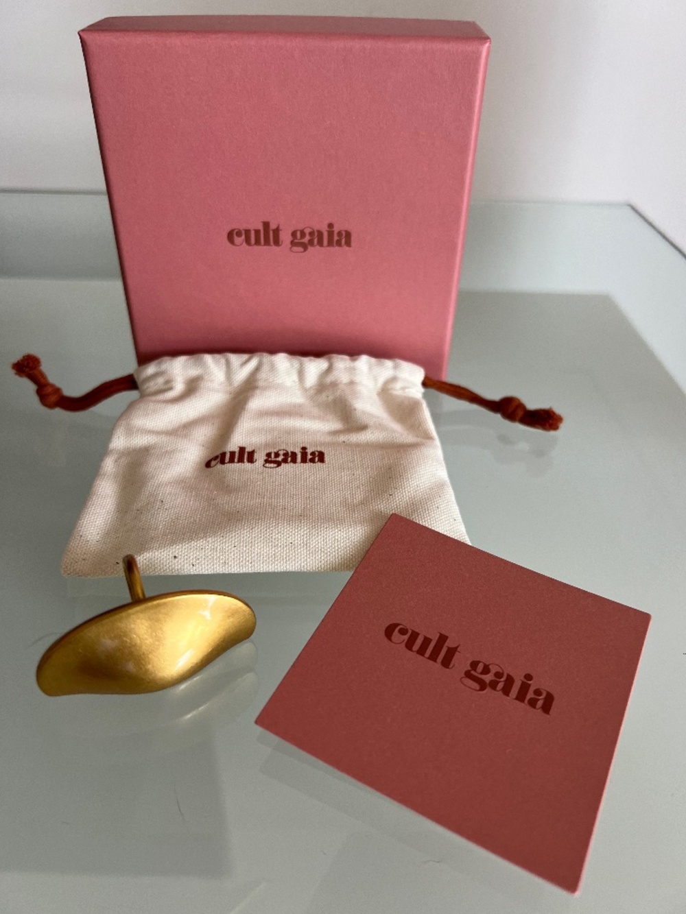 CULT GAIA Tazia Ring